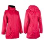 Veste Imperméable pour Femme Ralka Fuchsia (Talla 36)