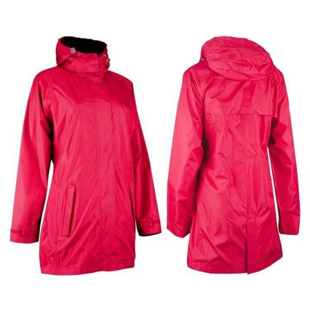 Veste Imperméable pour Femme Ralka Fuchsia (Taille 40)