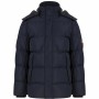 Manteau pour homme Tokyo Laundry Blue marine (Taille S)