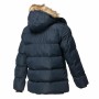 Manteau pour homme Tokyo Laundry Blue marine (Taille S)