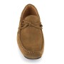 Chaussures pour homme J. Bradford James Taille 41 Cognac Mocassins