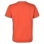 T-shirt à manches courtes homme Kappa Orange (Taille S)