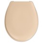 Abattant WC Cedo Long Beach Beige Jaune