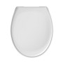 Abattant WC Cedo Pebble Beach Blanc 46 x 38,3 x 4,9 cm