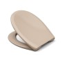 Abattant WC Cedo Kapalua Beach Beige 46 x 38,3 x 4,9 cm