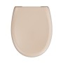 Abattant WC Cedo Kapalua Beach Beige 46 x 38,3 x 4,9 cm