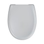 Abattant WC Cedo Kapalua Beach 46 x 38,3 x 4,9 cm Gris