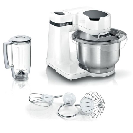 Robot culinaire BOSCH Serie 2 Blanc 700 W 3,8 L