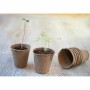 Set de pots Nature Biodégradable Tourbe (15 Pièces)