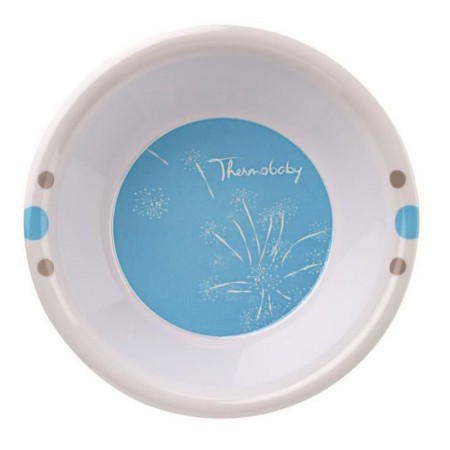 Assiette ThermoBaby Artifice Bleu