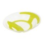 Assiette Millo Bebe Tilleul Vert