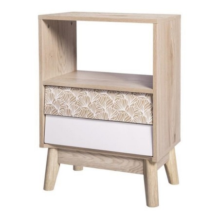 Table de Nuit Sofia Bois (45 x 30 x 65 cm)