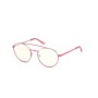 Lunettes de soleil Unisexe Guess GU30475372Z Rosé (ø 53 mm)