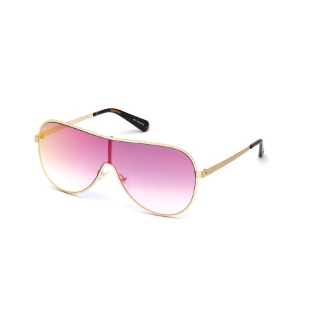 Lunettes de soleil Unisexe Guess GU52000032U Doré