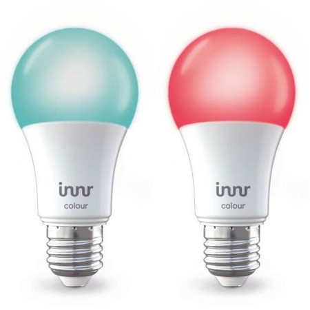 Lampe LED Innr RGB E27 (Blanc chaud 2200 - 2700K)