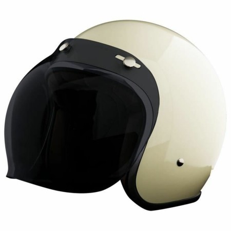 Visière Stormer Casque Foncé Fumé