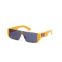 Lunettes de soleil Unisexe Guess GU82076639C 66 mm Jaune