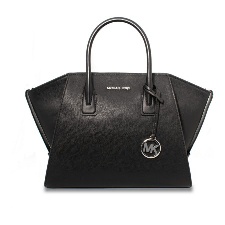 Sac-à-main Femme Michael Kors 35F1S4VS9L-BLACK Noir (41 x 25 x 18 cm)