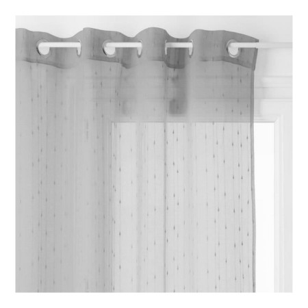 Rideau Atmosphera Anissa Gris (140 x 240 cm)