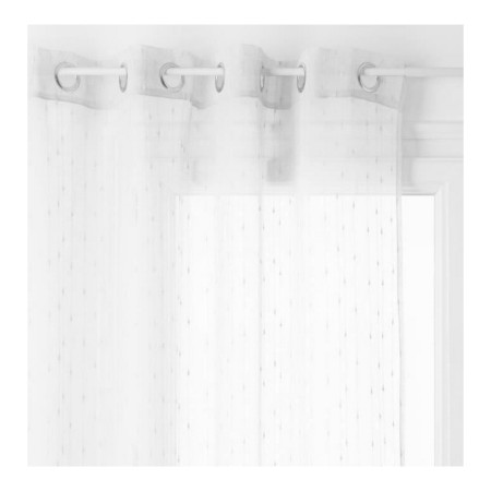 Rideau Atmosphera Anissa Blanc (140 x 240 cm)