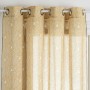 Rideau Polyester Ocre (140 x 240 cm)