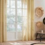 Rideau Polyester Ocre (140 x 240 cm)