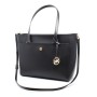 Sac-à-main Femme Michael Kors 35T1G5MT7T-BLACK Noir (42 x 27 x 16 cm)