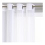 Rideau Atmosphera Striped Blanc (140 x 240 cm)