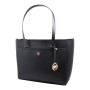 Sac-à-main Femme Michael Kors 35T1G5MT7T-BLACK Noir (42 x 27 x 16 cm)