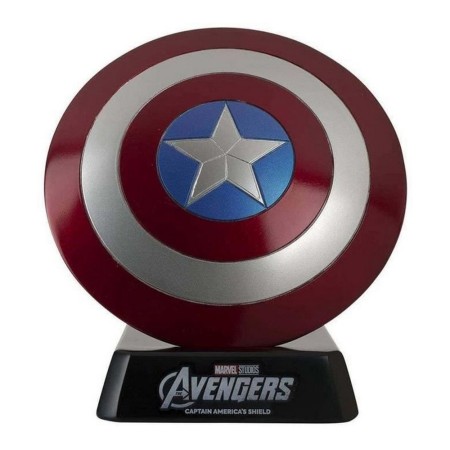 Figurine Décorative Eaglemoss Marvel Avengers: Captain America's Shield 16 cm