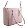 Sac-à-main Femme Michael Kors 35T1G5MT7T-PWD-BLSH-MLT Rose (42 x 27 x 16 cm)