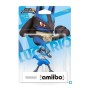 Figure à Collectionner Amiibo Lucario Super Smash Bros Interactif