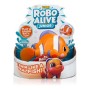 Jouet Pour le Bain Zuru Nemo Junior Orange Poisson Robot