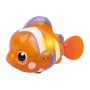 Jouet Pour le Bain Zuru Nemo Junior Orange Poisson Robot