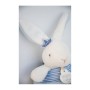 Peluche sonore Doudou et Compagnie Sailor Rabbit Bleu Lapin