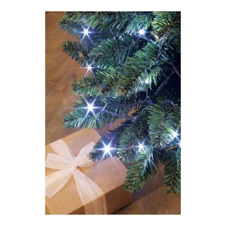 Guirlande lumineuse LED Blachere Illumination Flicker Blanc Vert