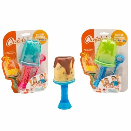 Moule pour Glaces Eskimos Surprise