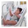 Fauteuil à Bascule Ingenuity 2-in-1 Swing Lounger - Raylan Gris Blanc