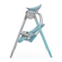 Fauteuil à Bascule Chicco Swing Up Turquoise