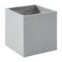 Pot Beau Rivage Cement Fibre de Verre Gris (42 x 42 x 40 cm)