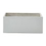 Pot Beau Rivage Cement Fibre de Verre Gris clair (76 x 34 x 32 cm)