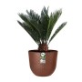 Pot Elho Fuente Grains Ronde Marron Plastique (Ø 46,5 x 38,4 cm)