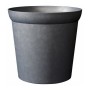 Pot Poétic Element Edge Plastique Ardoise (Ø 40 cm)