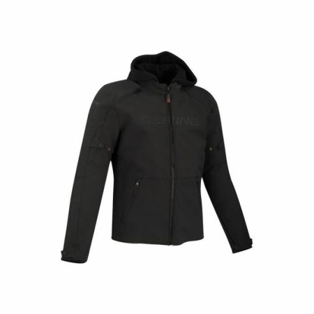 Veste de moto Bering Drift Noir