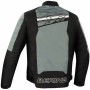 Veste de moto Bering Bario Noir/Gris Taille 44