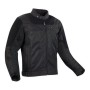 Veste de moto Bering Malibu (Taille XL) Noir