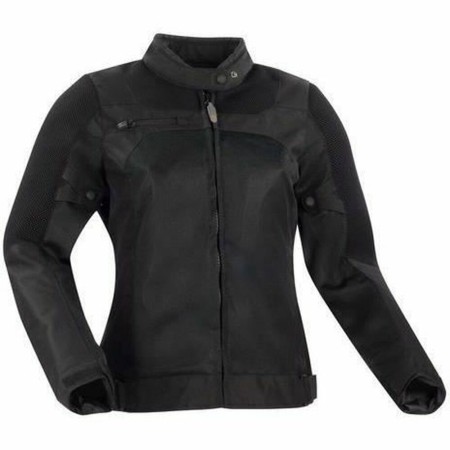 Veste de moto Bering Malibu Noir Taille 38