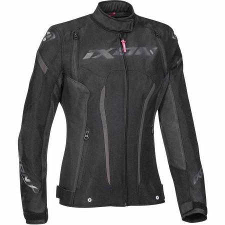 Veste de moto Ixon Striker Noir Taille 44