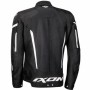 Veste de moto Ixon Striker Blanc/Noir Taille 46