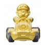 Voiture Télécommandée Nintendo Mario Kart Mini Collectibles Gold Mario